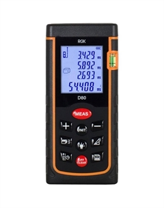 Лазерный дальномер D80 Rgk