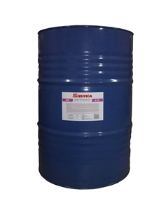 Антифриз G12+ красный 210кг Sibiria