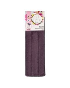 Насадка для поломоя Piatto 35х12см микрофибра Apollo