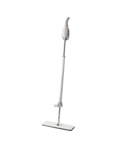 Поломой Sensato 130см насадка 11,5х36,5см микрофибра, поролон, c отжимом, с распылителем Apollo