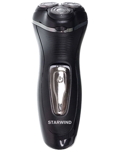 Бритва Starwind SSH 4035, черный (SSH 4035)