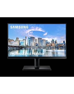Монитор 27" LF27T450FQRXEN IPS, 1920x1080 (16:9), 250кд/м2, 5мс, 178°/178°, FreeSync, HDMI, DisplayPort, черный (LF27T450FQRXEN) Samsung