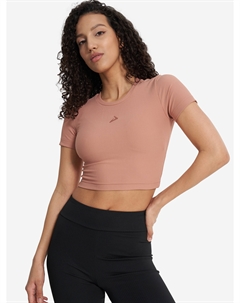 Футболка женская Moments, Розовый Demix