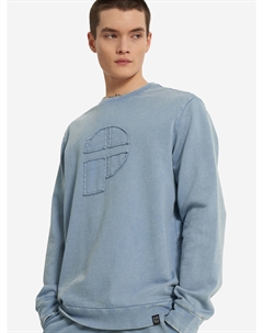 Свитшот мужской, Голубой Protest