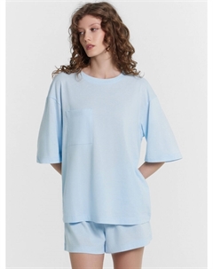 Комплект женский (футболка, шорты) Mark formelle