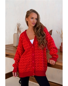 Кардиган Open-style