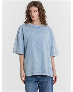 Футболка женская голубая Mark formelle