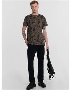 Брюки мужские черные Mark formelle