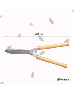 Кусторез, 19 Greengo