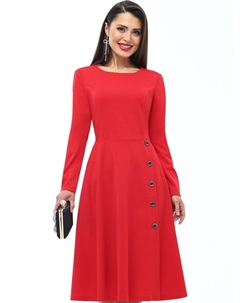 Платье декоративными Dstrend