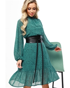 Платье шифоновое Dstrend