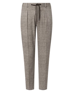 Хлопковые брюки Circolo 1901