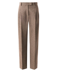 Шерстяные брюки Seven lab