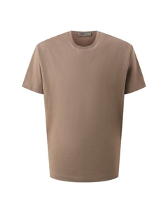 Хлопковая футболка Corneliani