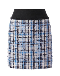 Твидовая юбка Boss