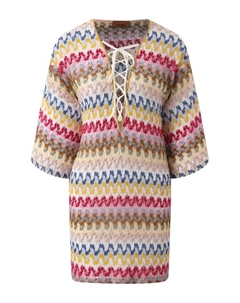 Туника из вискозы Missoni