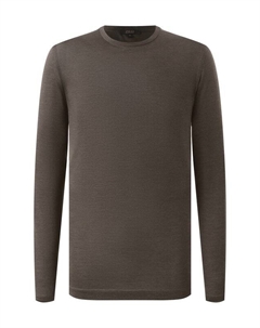 Шелковый лонгслив Zilli