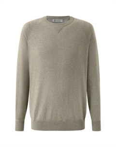 Джемпер из шерсти и кашемира Brunello cucinelli