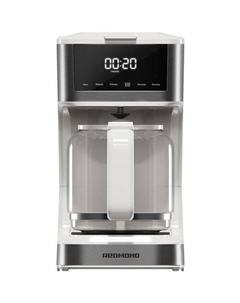 Кофеварка CM712, капельная, белый Redmond