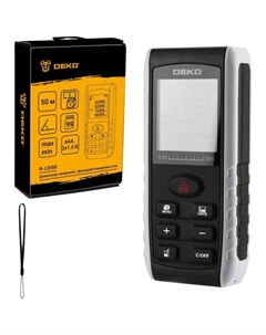 Лазерный дальномер R-LDI50 083-3603 Деко