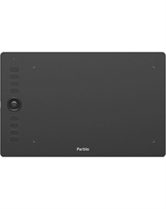 Графический планшет Parblo A610 Pro USB Type-C черный