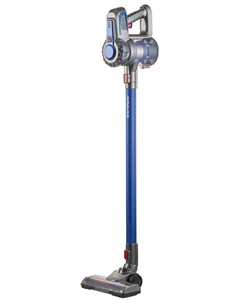 Пылесос вертикальный Endever SkyClean VC-303 (90247) синий/серый