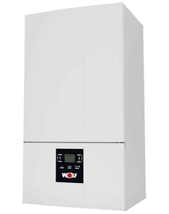 Котел газовый настенный Wolf CGG-3-28 (280 кВт) с закрытой камерой сгорания, 1-контурный