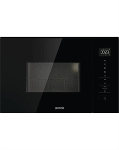 Встраиваемая микроволновая печь GORENJE BM201SG3BG Gorenje