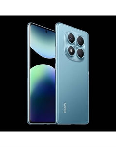 Смартфон REDMI Note 14 Pro 12/256GB (Синий) Redmi