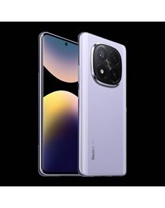 Смартфон REDMI Note 14 Pro+ 5G 12/512GB (Фиолетовый) Redmi