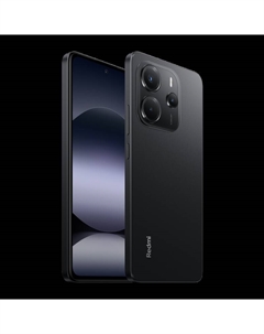 Смартфон REDMI Note 14 8/256GB (Черный) Redmi