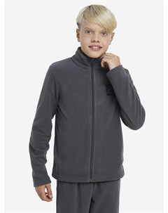Джемпер флисовый для мальчиков, Серый Demix