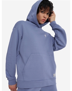 Худи женское оверсайз, Фиолетовый Termit