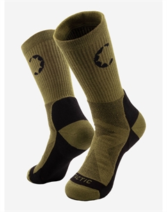 Термоноски Tactic, до -15°С., Зеленый Следопыт