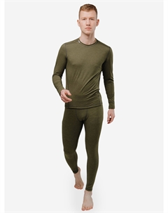 Термобелье Следопы - Motion, комплекс, до -25°С., Зеленый Следопыт