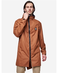 Плащ дождевик мужской, Коричневый Dozhdina