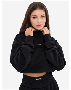Свитшот Vogue Sweatshirt Black, Черный Bona fide