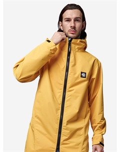 Плащ дождевик мужской, Желтый Dozhdina
