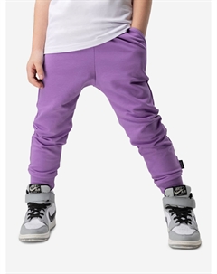 Брюки спортивные для девочек, Фиолетовый Bodo