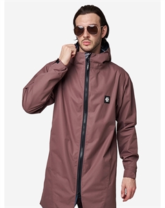 Плащ дождевик мужской, Коричневый Dozhdina