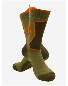 Термоноски Hunter, до -25°С., Зеленый Следопыт