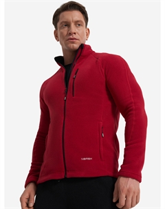 Джемпер флисовый мужской Jump Mj, Красный Bask