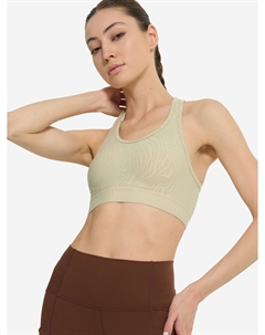 Топ бра спортивный, Бежевый Li-ning
