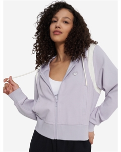 Худи женское, Фиолетовый Li-ning