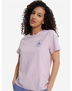 Футболка женская, Фиолетовый Termit