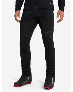 Брюки софтшелл мужские Lapland, Черный Kv+