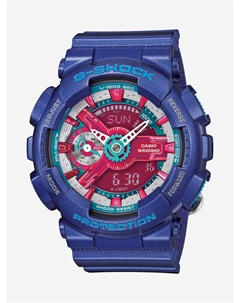 Наручные часы GMA-S110HC-2A, Синий Casio g-shock