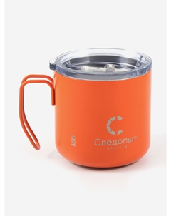 Термокружка -Riviera, нержавеющая сталь, 350 мл., Фиолетовый Следопыт