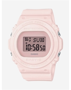 Наручные часы Casio Baby-G BGD-570-4E, Розовый Casio g-shock