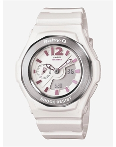 Наручные часы Casio Baby-G BGA-142-7B, Белый Casio g-shock